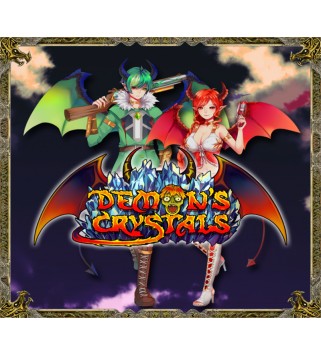 Demon s Crystals Steam Key GLOBAL